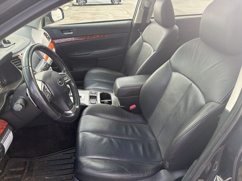 2012 Subaru Outback 2.5i Limited