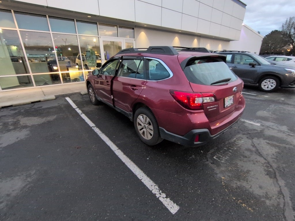 2018 Subaru Outback 2.5i