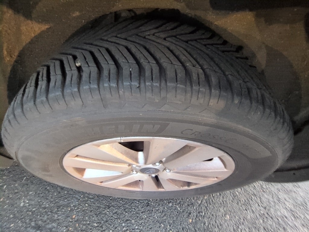 2018 Subaru Outback 2.5i