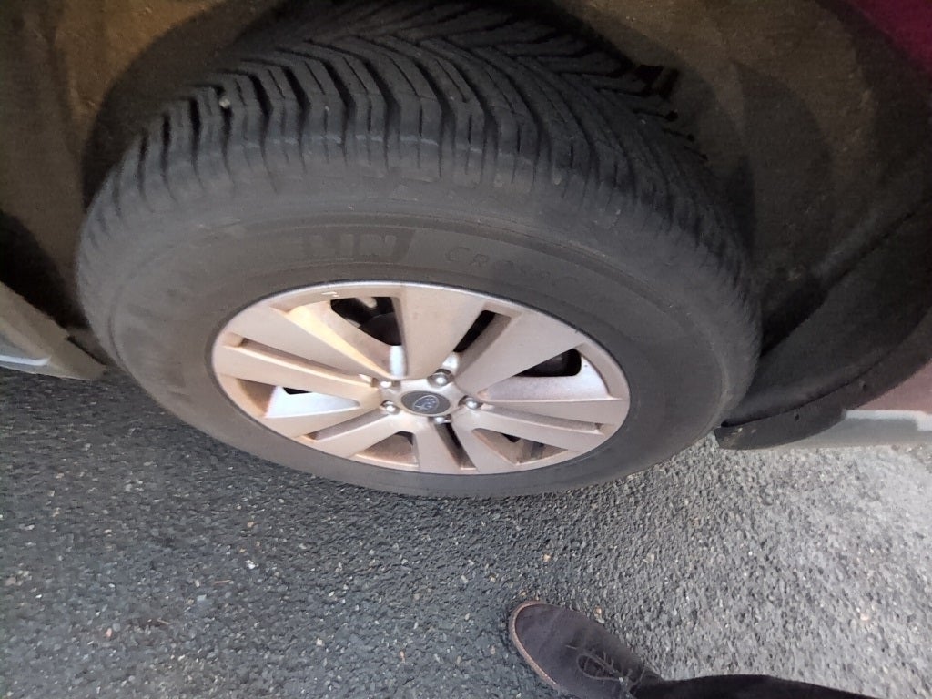 2018 Subaru Outback 2.5i