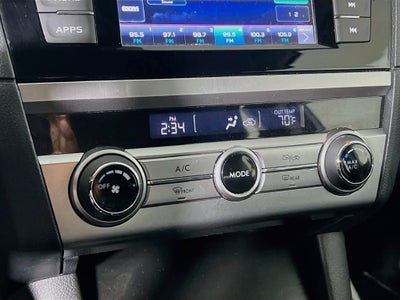 2019 Subaru Outback 2.5i
