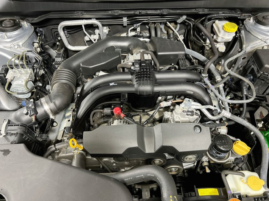 2019 Subaru Outback 2.5i