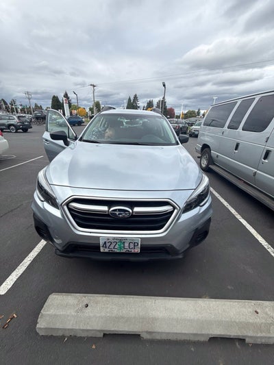2019 Subaru Outback 2.5i