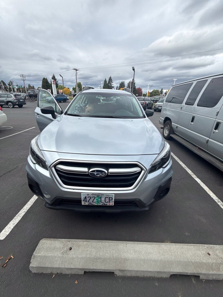 2019 Subaru Outback 2.5i
