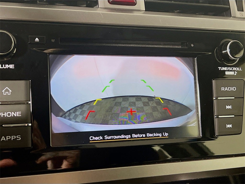 2019 Subaru Outback 2.5i