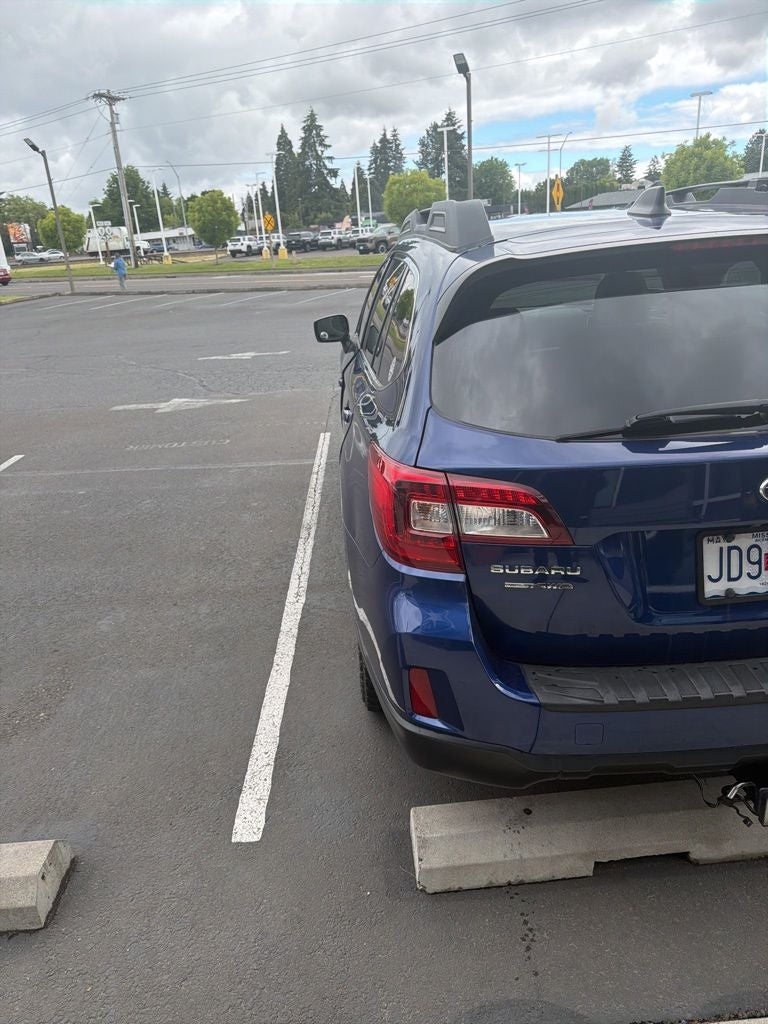 2017 Subaru Outback 2.5i Premium