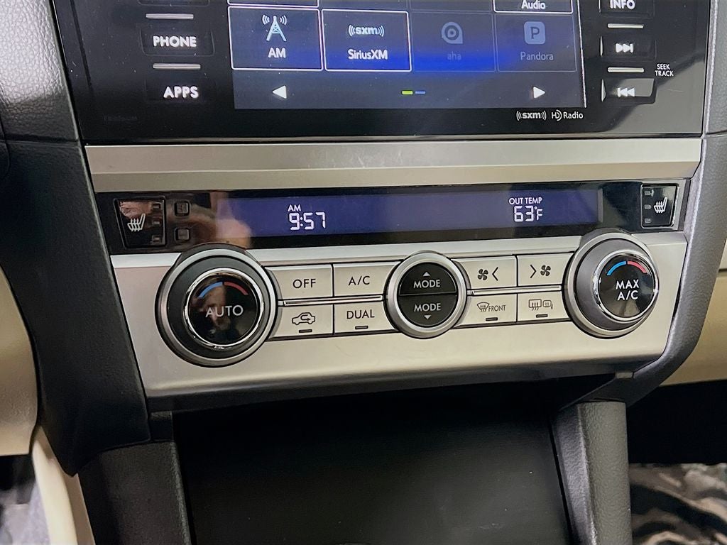 2017 Subaru Outback 2.5i Premium
