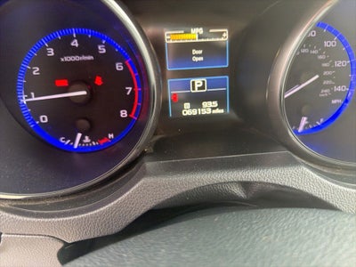 2017 Subaru Outback 2.5i Premium