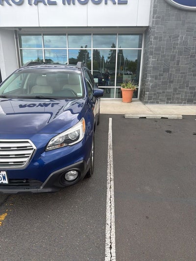 2017 Subaru Outback 2.5i Premium