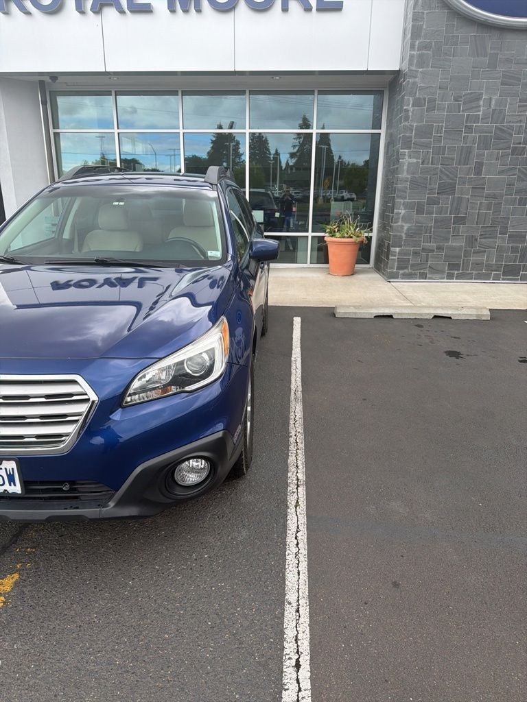 2017 Subaru Outback 2.5i Premium