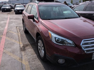 2015 Subaru Outback 2.5i Premium