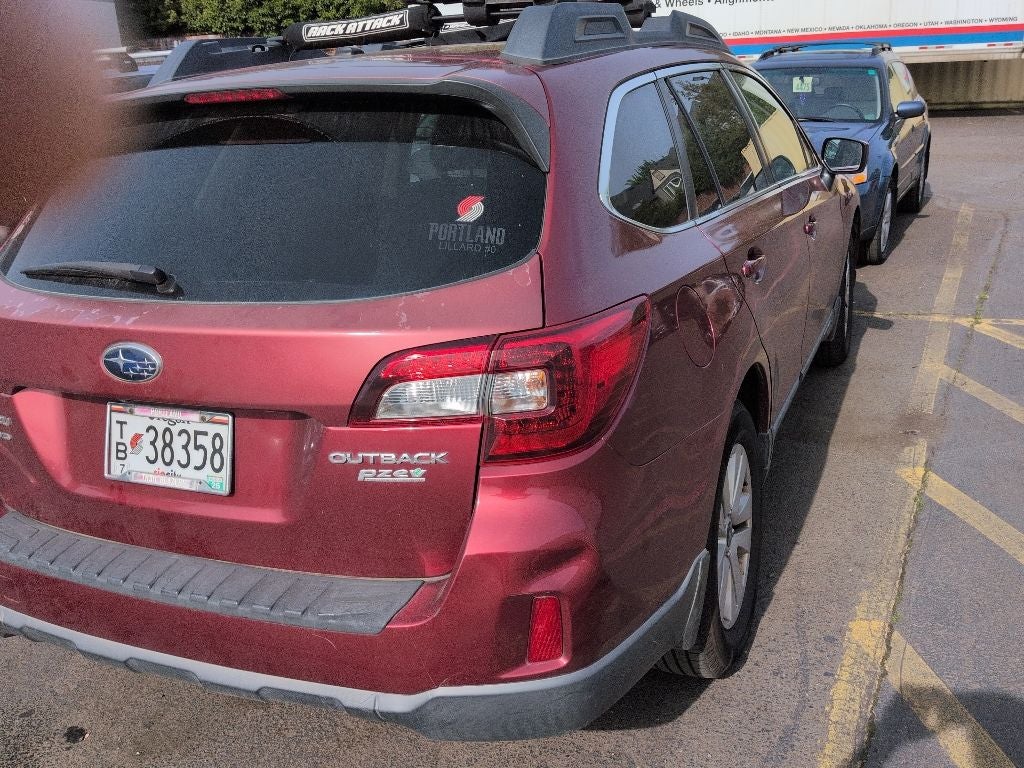 2015 Subaru Outback 2.5i Premium