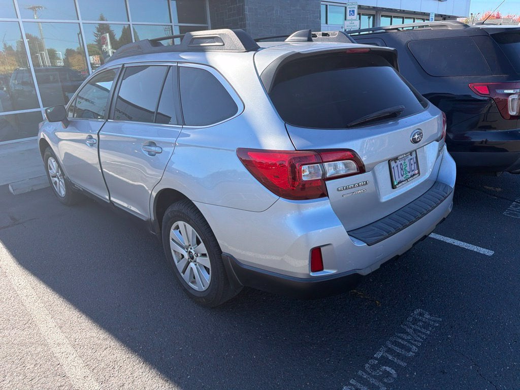 2016 Subaru Outback 2.5i Premium