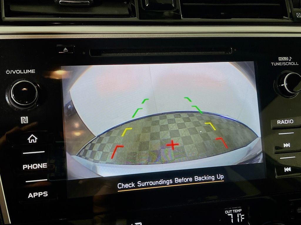 2018 Subaru Outback 2.5i Premium