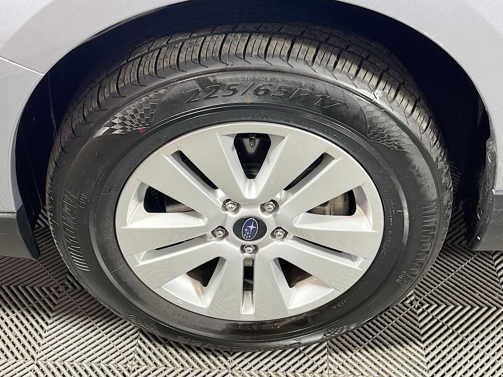 2018 Subaru Outback 2.5i Premium