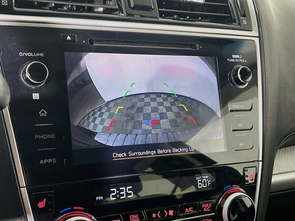 2019 Subaru Outback 2.5i Premium