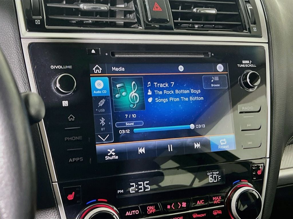 2019 Subaru Outback 2.5i Premium