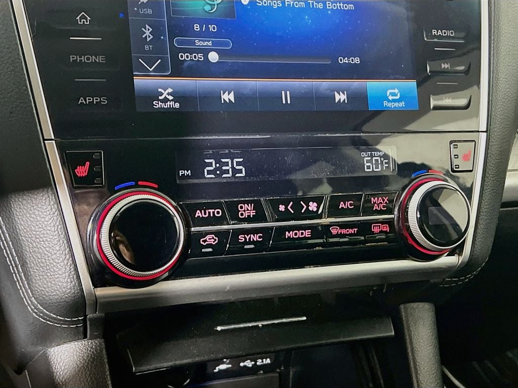 2019 Subaru Outback 2.5i Premium