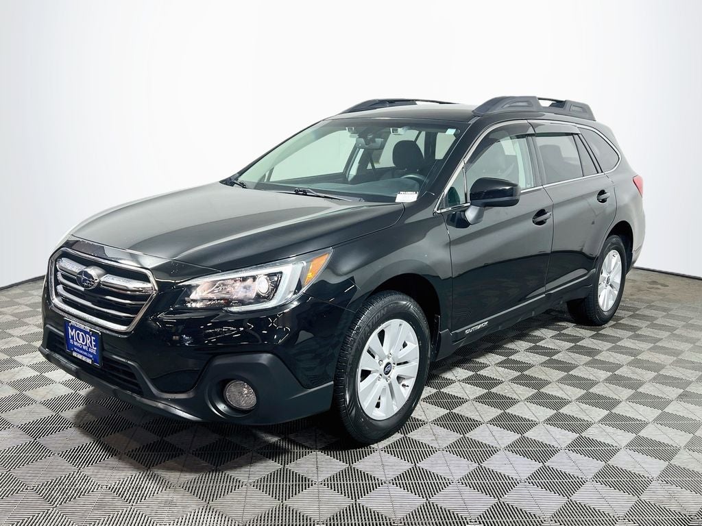 2019 Subaru Outback 2.5i Premium