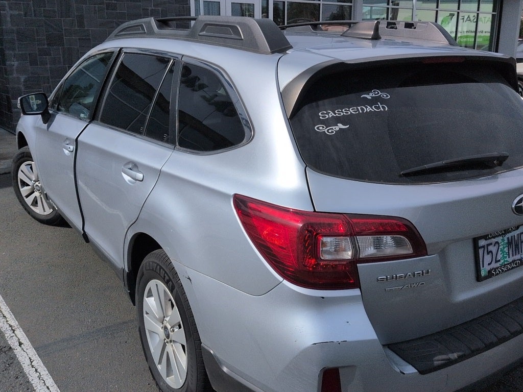 2017 Subaru Outback 2.5i Premium