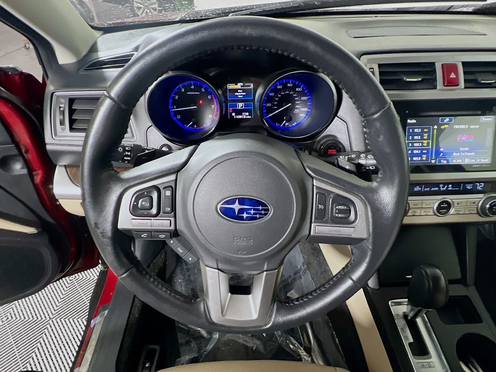 2015 Subaru Outback 2.5i Limited