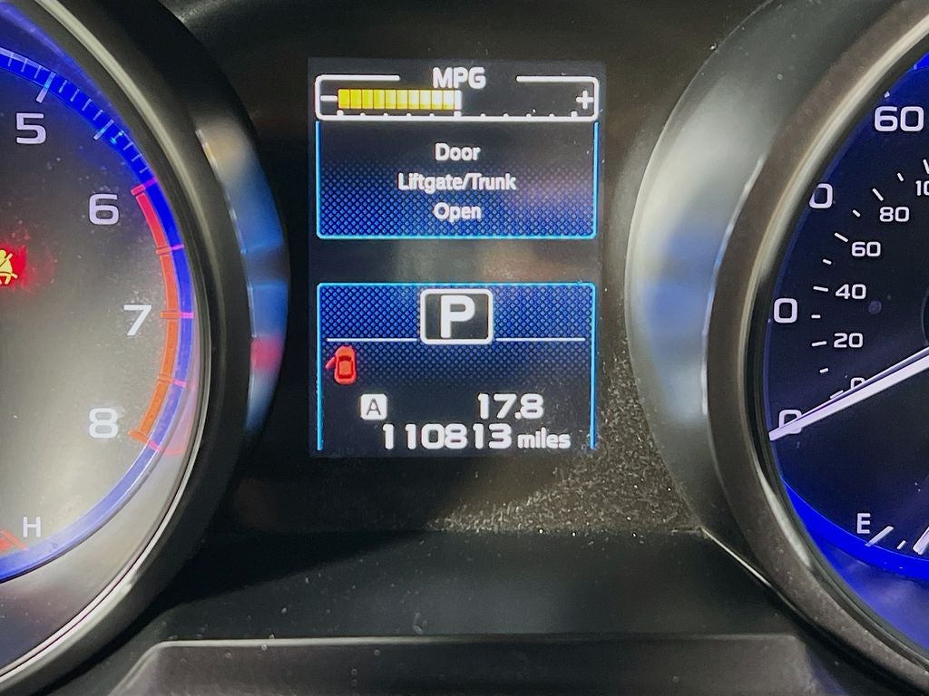 2015 Subaru Outback 2.5i Limited