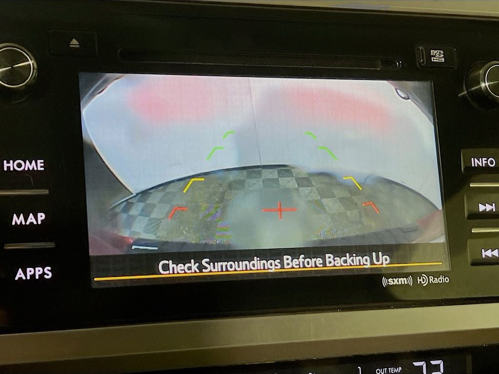 2015 Subaru Outback 2.5i Limited