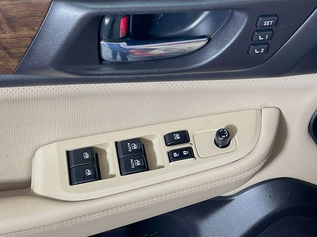 2015 Subaru Outback 2.5i Limited