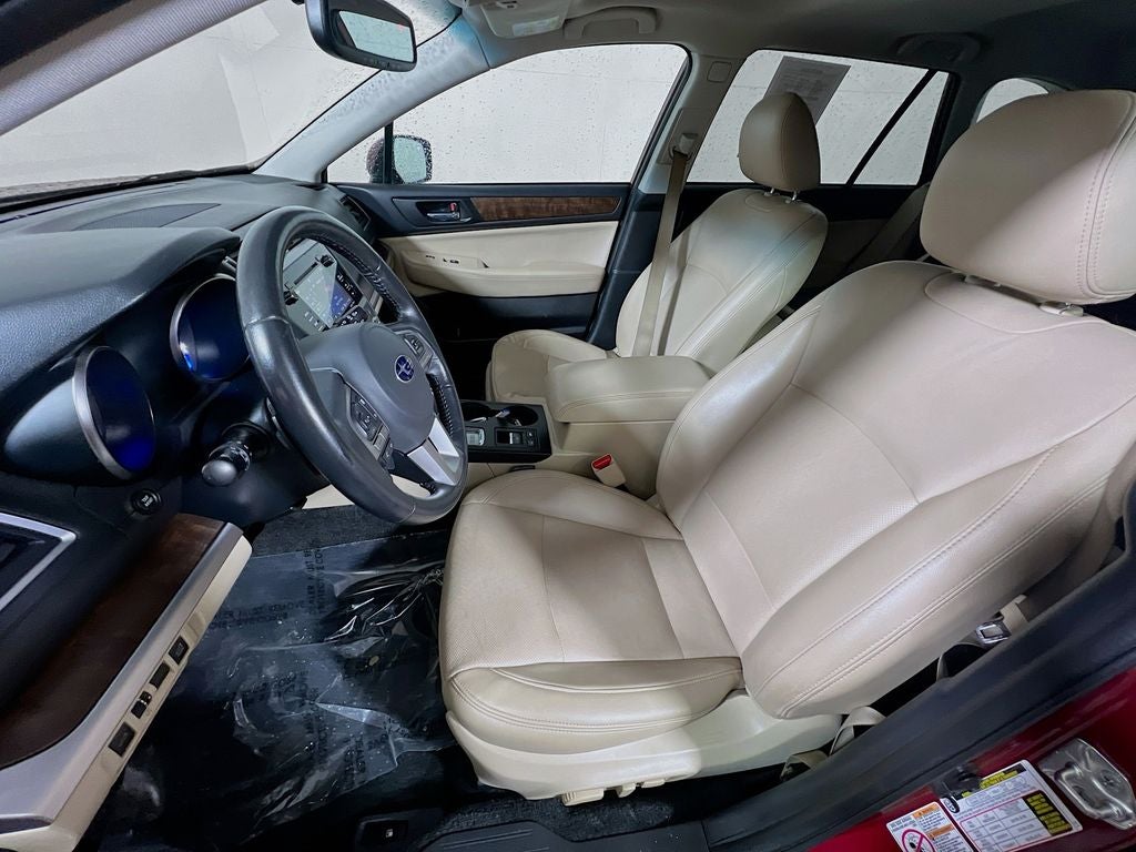 2015 Subaru Outback 2.5i Limited