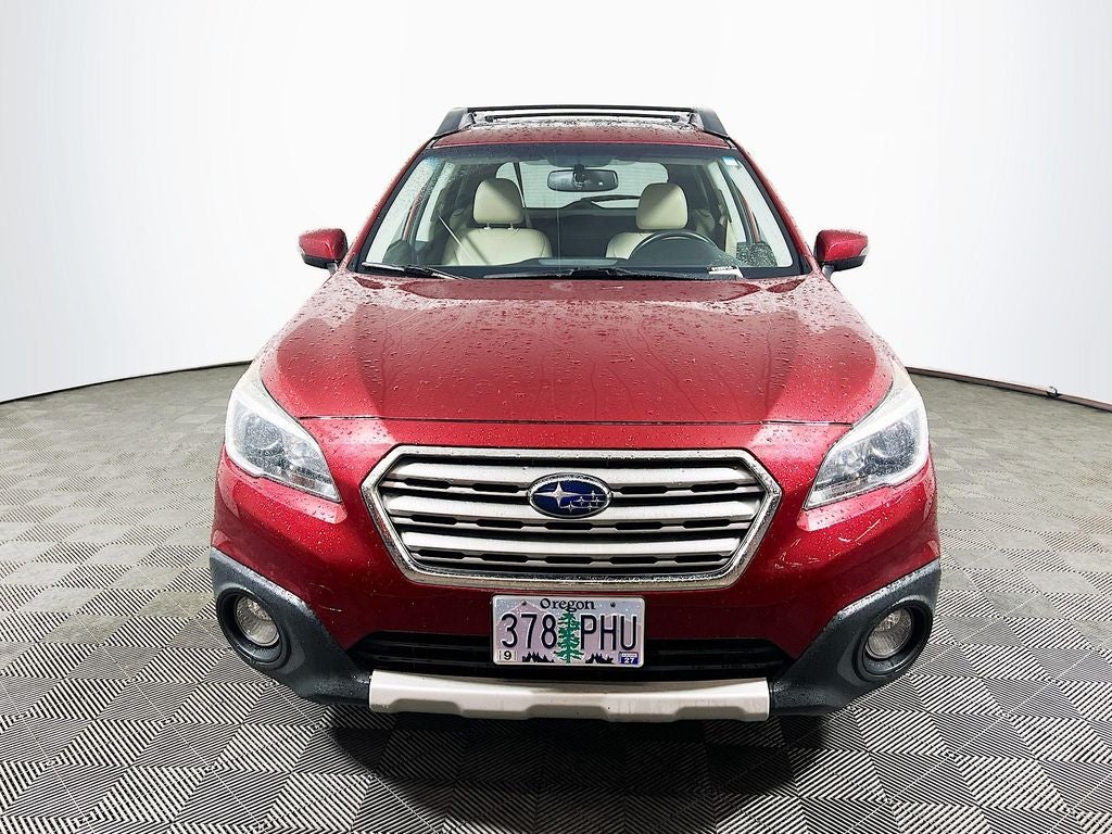 2015 Subaru Outback 2.5i Limited