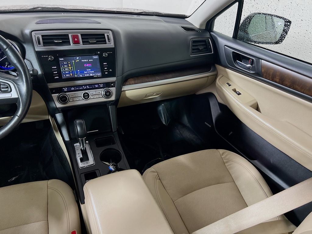 2015 Subaru Outback 2.5i Limited