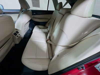 2015 Subaru Outback 2.5i Limited