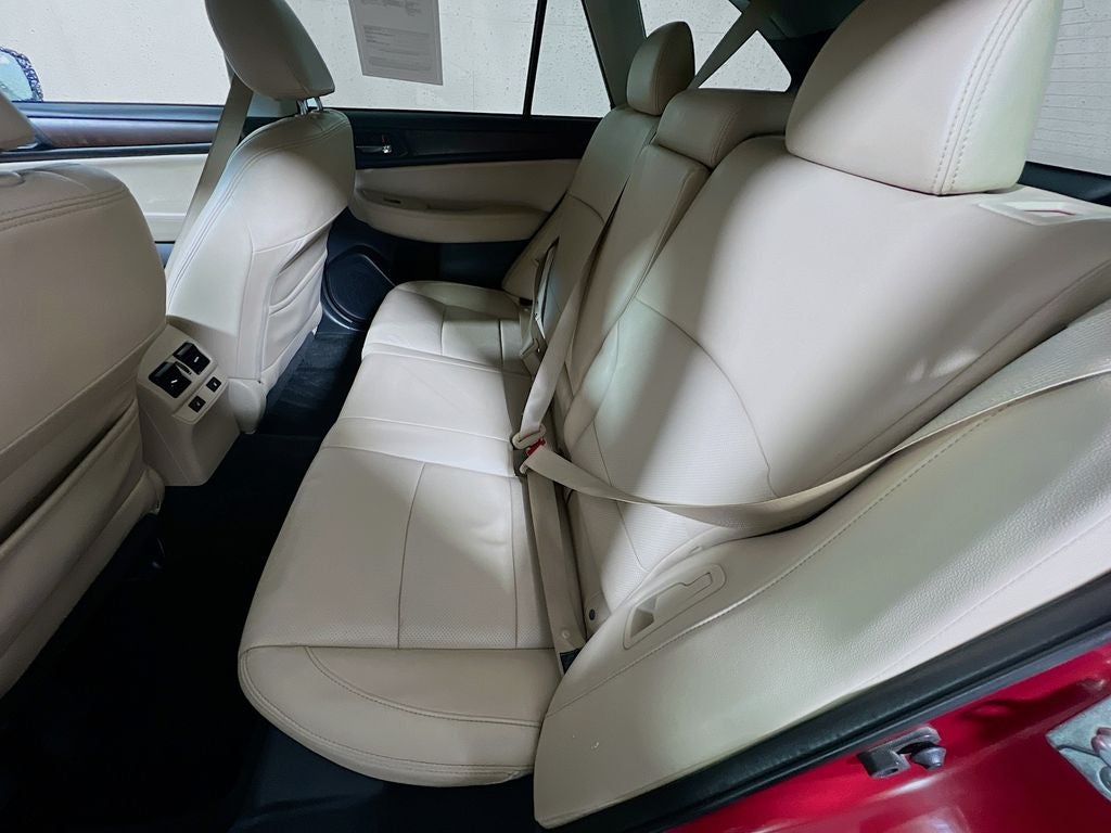 2015 Subaru Outback 2.5i Limited