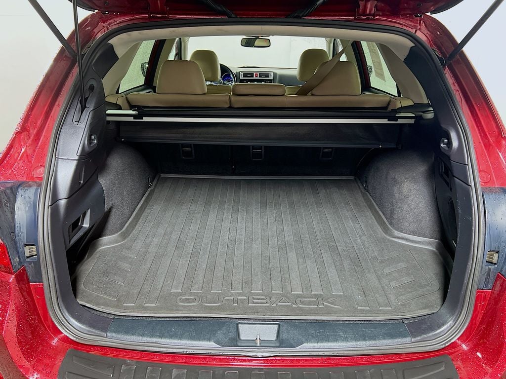 2015 Subaru Outback 2.5i Limited