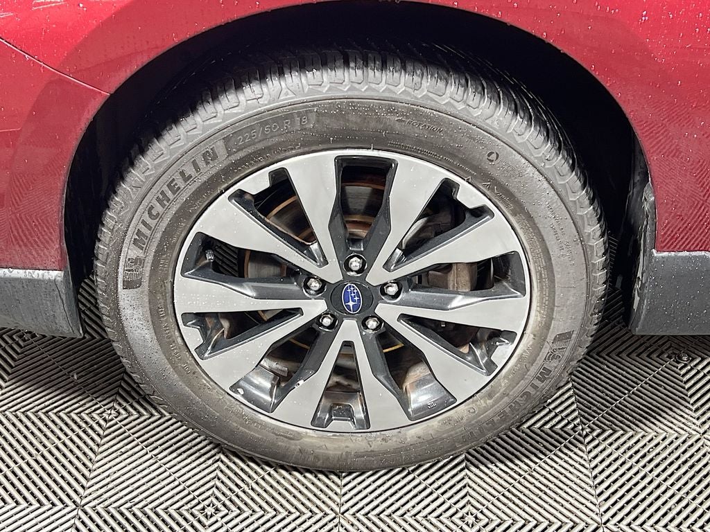 2015 Subaru Outback 2.5i Limited