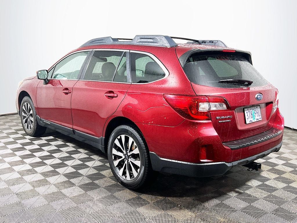 2015 Subaru Outback 2.5i Limited