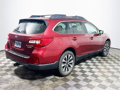 2015 Subaru Outback 2.5i Limited
