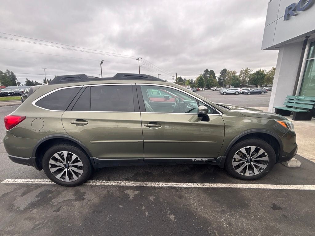 2016 Subaru Outback 2.5i Limited