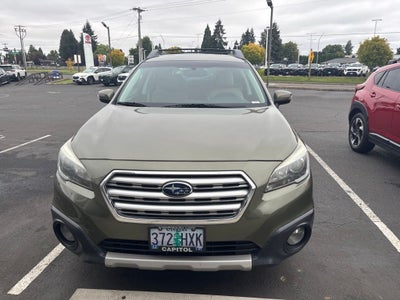 2016 Subaru Outback 2.5i Limited