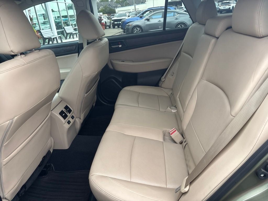 2016 Subaru Outback 2.5i Limited