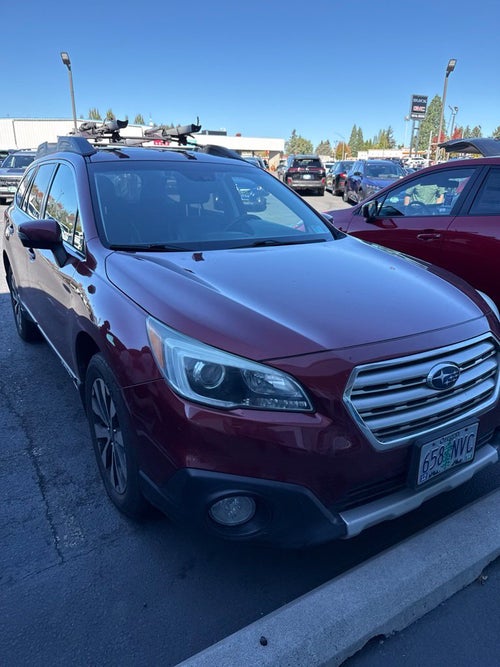 2015 Subaru Outback 2.5i Limited
