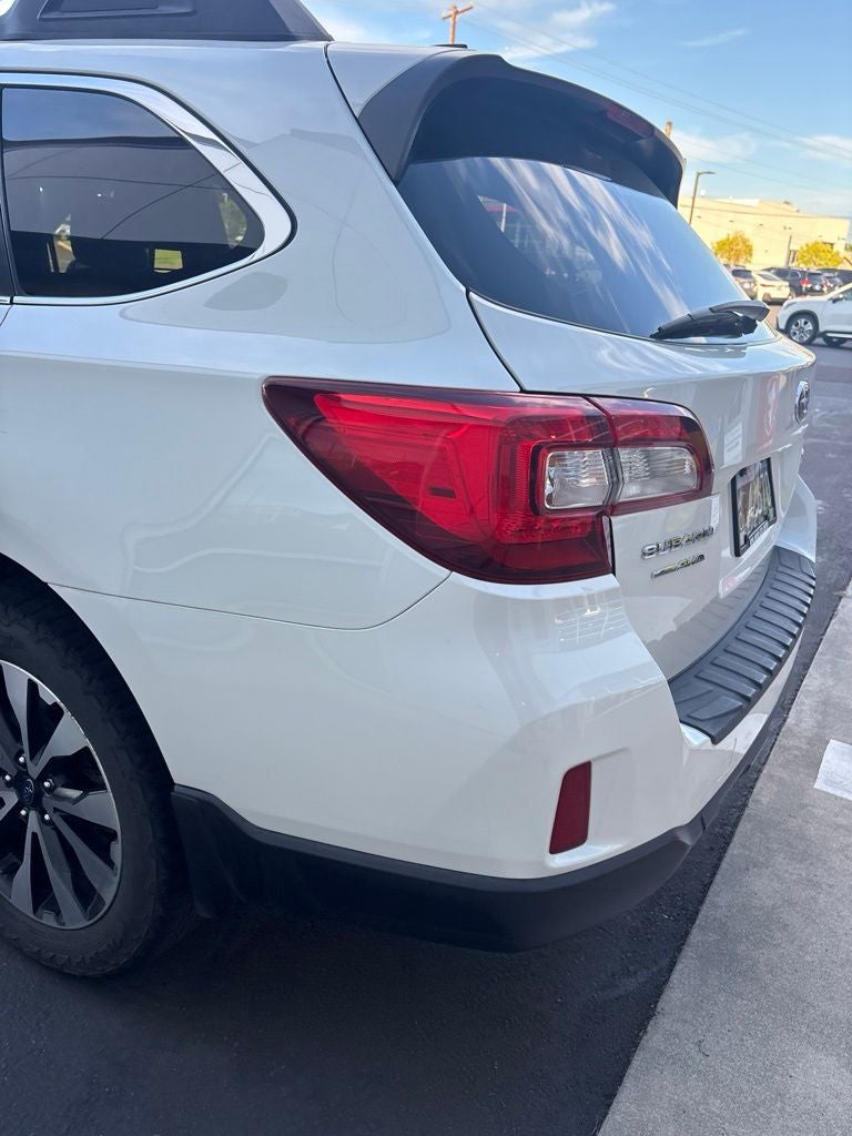 2016 Subaru Outback 2.5i Limited