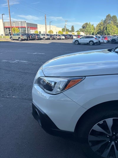 2016 Subaru Outback 2.5i Limited