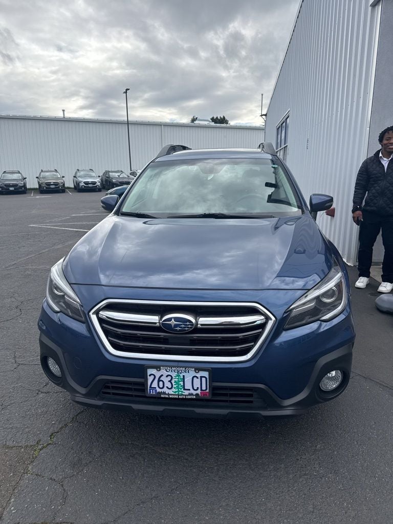 2019 Subaru Outback 2.5i Limited