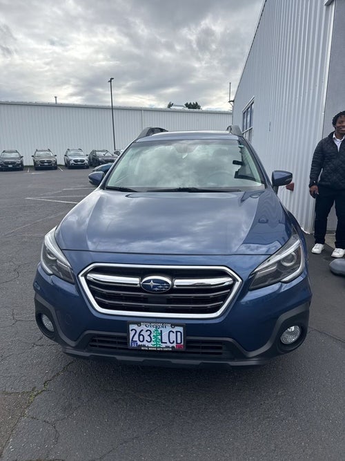 2019 Subaru Outback 2.5i Limited