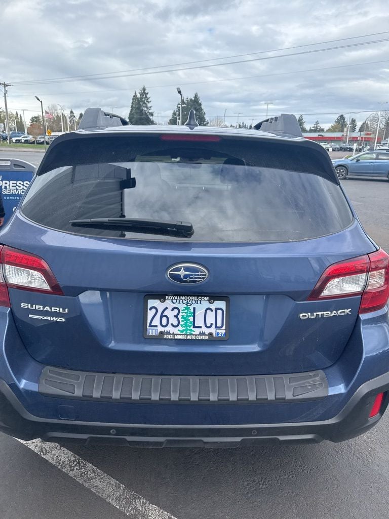 2019 Subaru Outback 2.5i Limited
