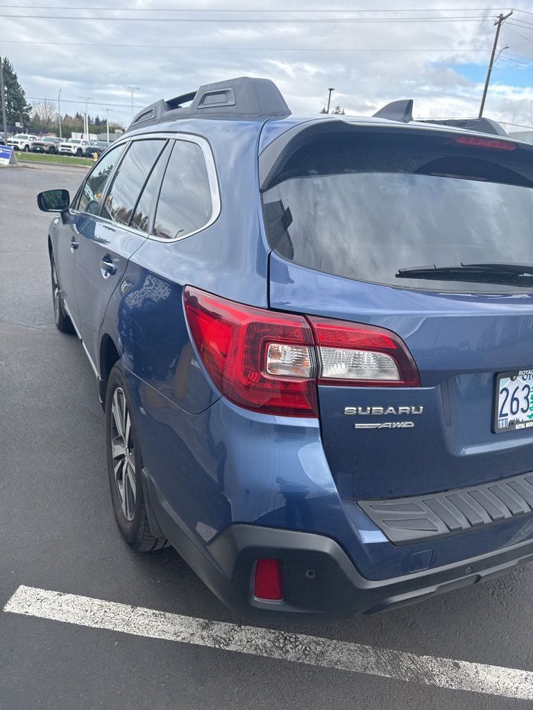 2019 Subaru Outback 2.5i Limited