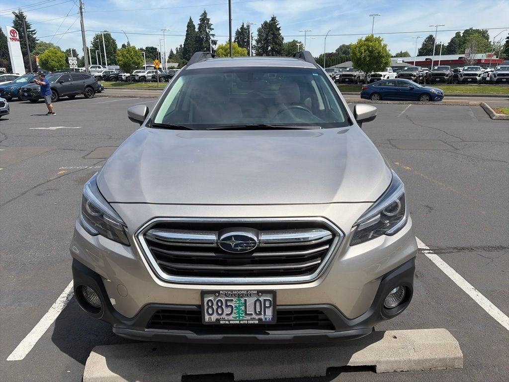 2019 Subaru Outback 2.5i Limited