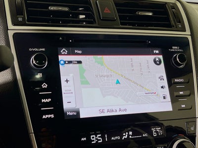 2019 Subaru Outback 2.5i Limited