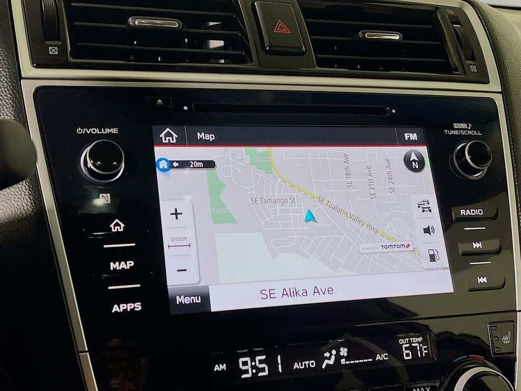 2019 Subaru Outback 2.5i Limited
